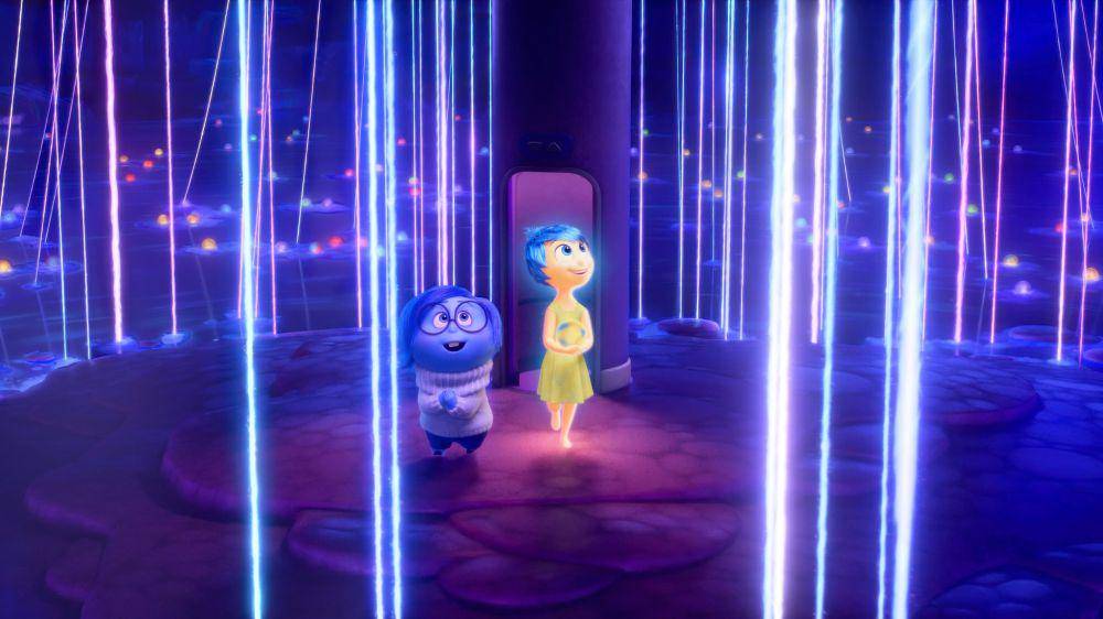 cuplikan film Inside Out 2 (dok. Pixar Animation Studios/Inside Out 2)