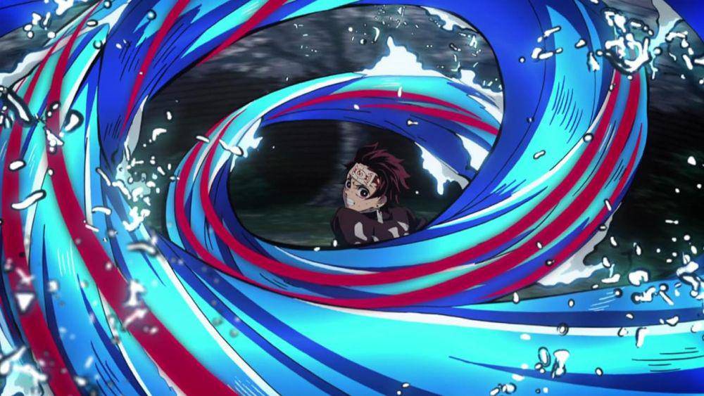 istilah Demon Slayer (dok. Ufotable/Demon Slayer: Kimetsu no Yaiba)