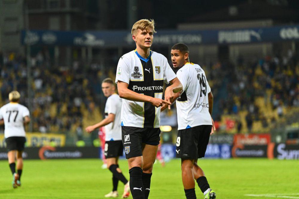 5 Pemain Muda Parma yang Gacor pada 2023/2024, Ada Eks Barcelona