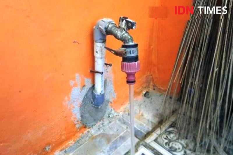 Water Meter PDAM Bocor, Tagihan Warga Bantul Capai Rp2,5 Juta