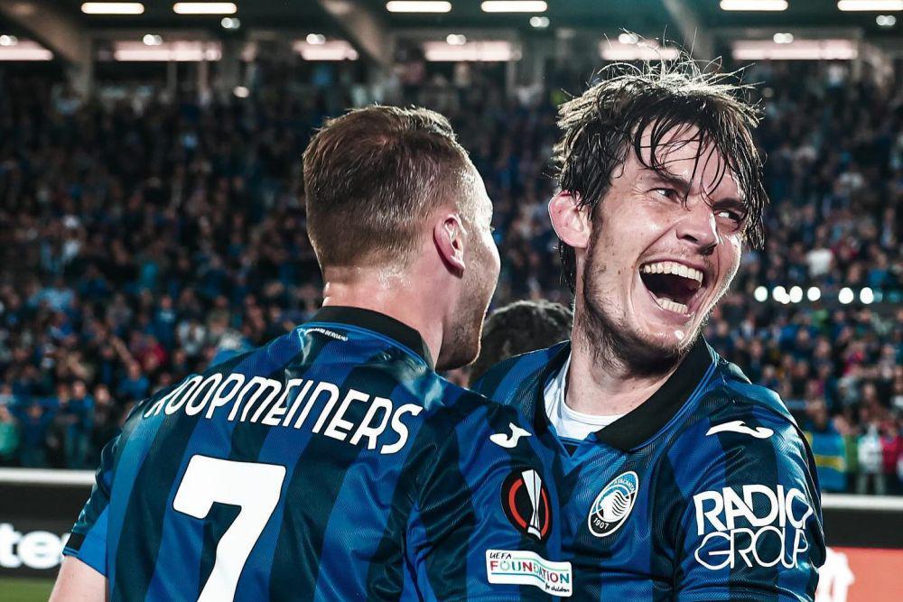 Atalanta Cetak Sejarah, Bawa Lagi Trofi Liga Europa ke Italia