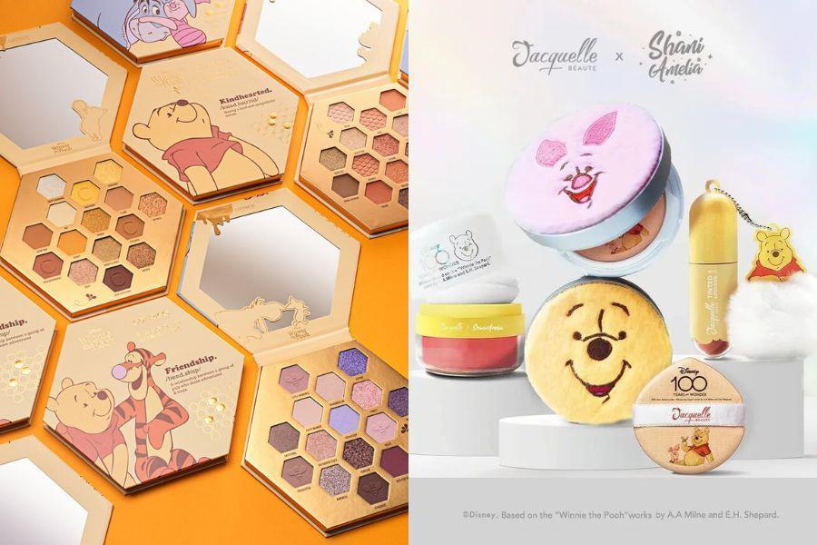22 Produk Makeup dan Skincare Winnie The Pooh, Kemasannya Gemas Pol!