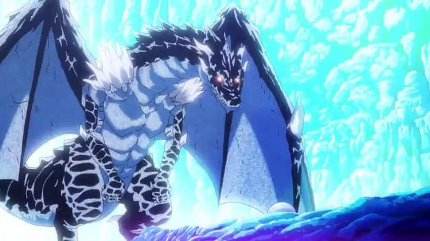 6 Ras Terkuat di Tensei Shitara Slime Datta Ken, Nomor Satu Naga?