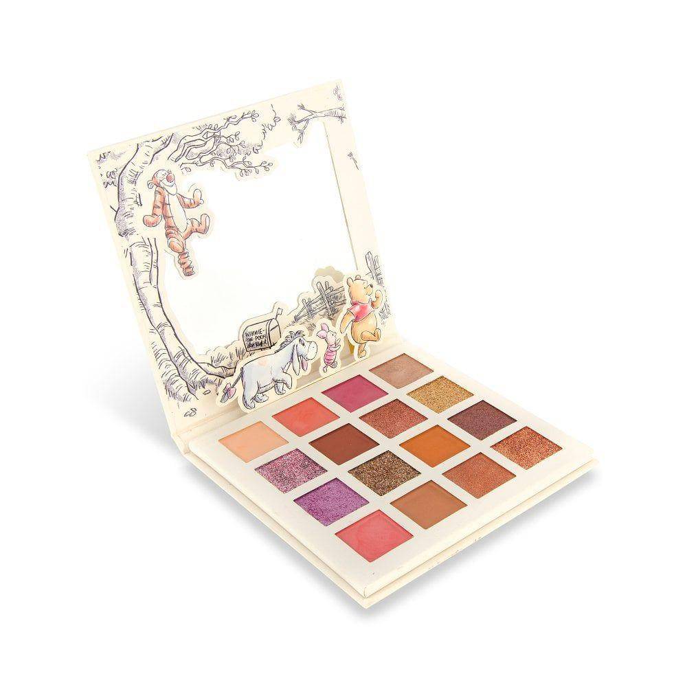 Makeup dan skincare Winnie The Pooh. (madbeauty.com)