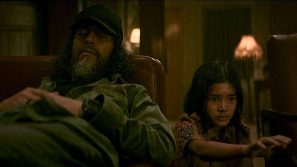 Film Monster (dok. Netflix Indonesia)