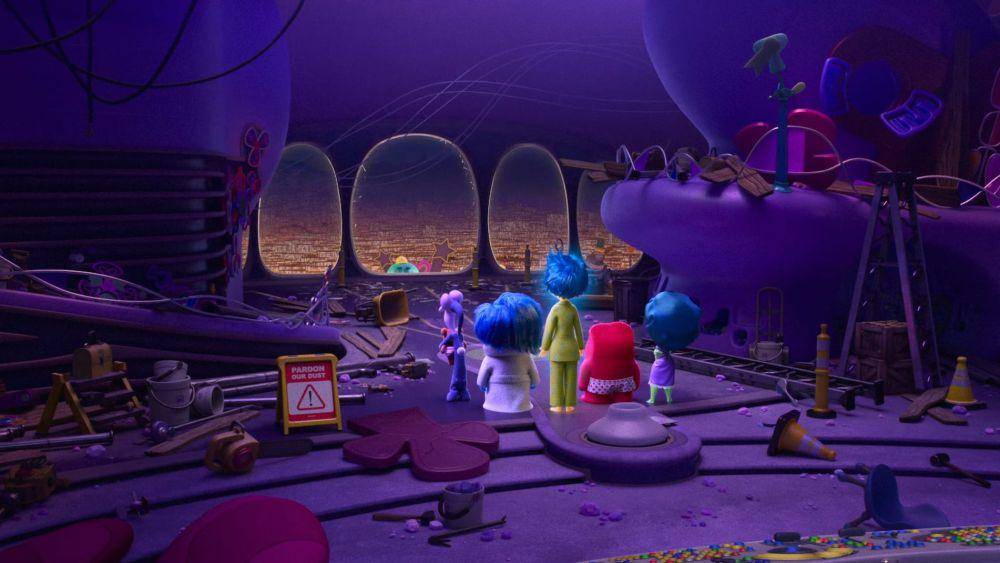 cuplikan film Inside Out 2 (dok. Pixar Animation Studios/Inside Out 2)