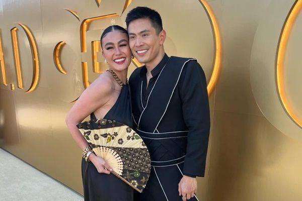 potret Agnez Mo di Gold Gala (instagram.com/agnezmo)