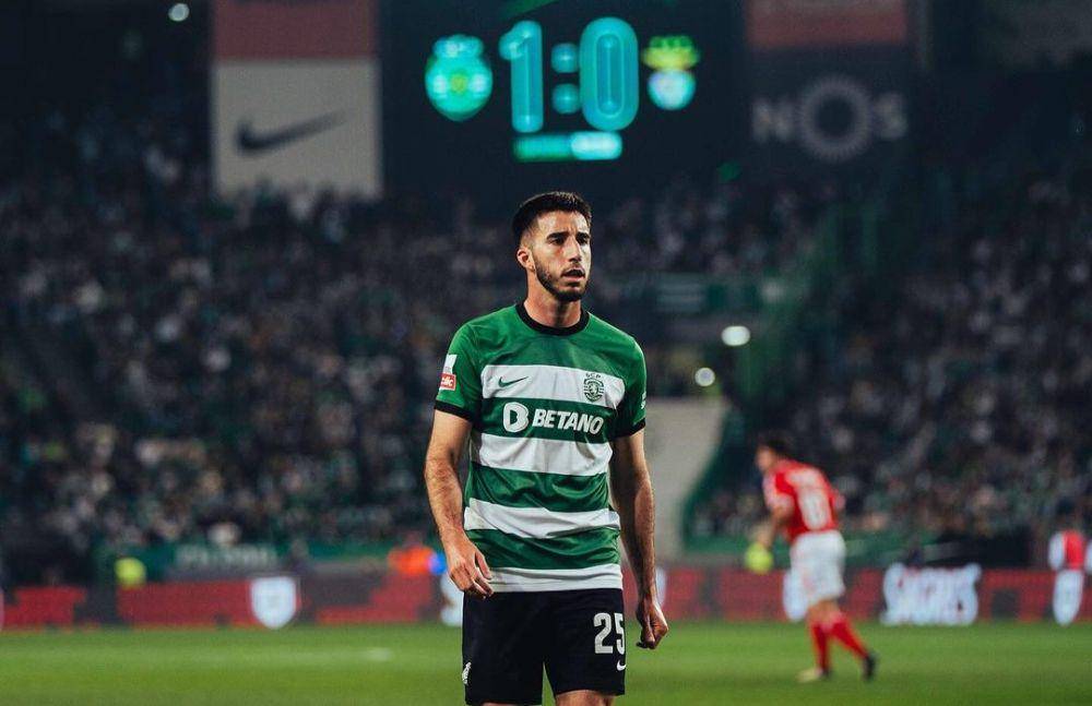 Goncalo Inacio (instagram.com/goncaloinacio_25)
