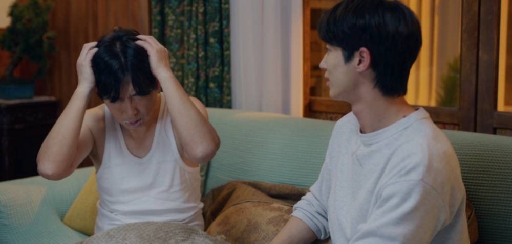 cuplikan drama Lovely Runner (dok. VIU/Lovely Runner)