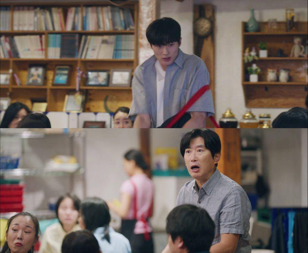 cuplikan drama Lovely Runner (dok. VIU/Lovely Runner)