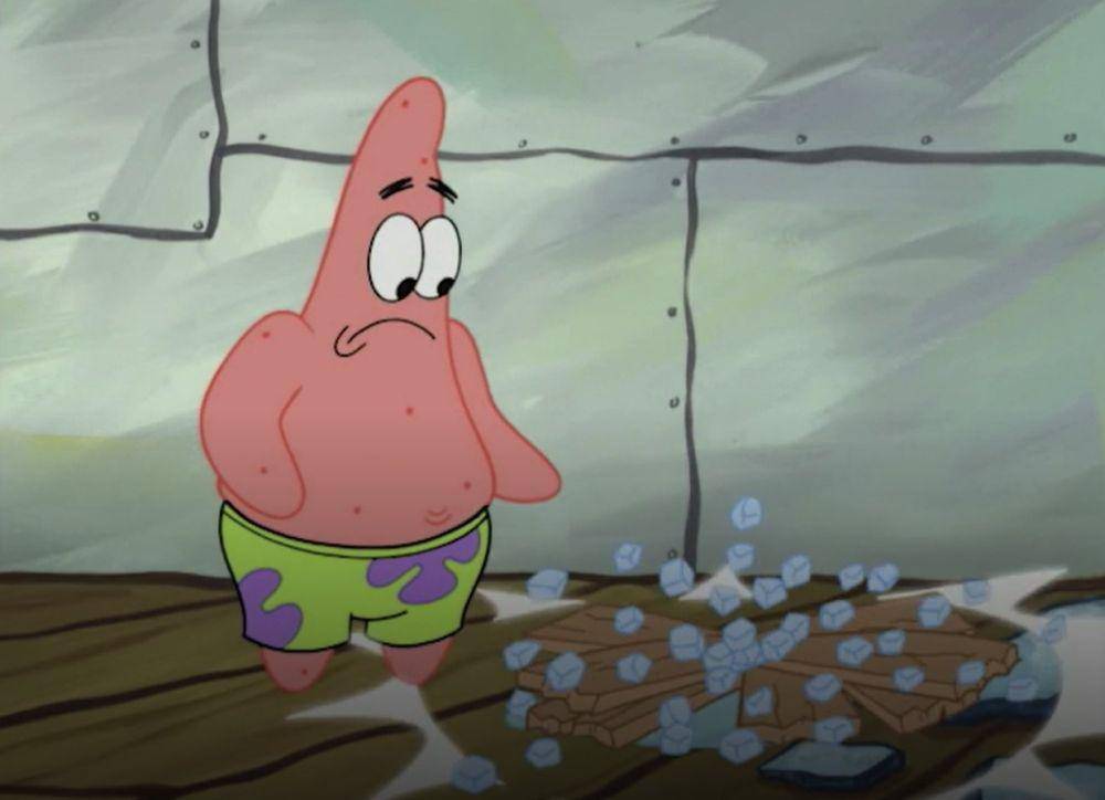 cuplikan episode “Pat No Pay” (dok. Nickelodeon/SpongeBob SquarePants)