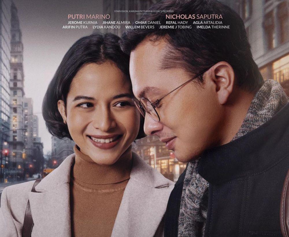 6 Film Indonesia yang Tokoh Utamanya Penulis, Ada TAOL