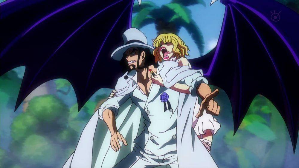 Toei Animation/One Piece