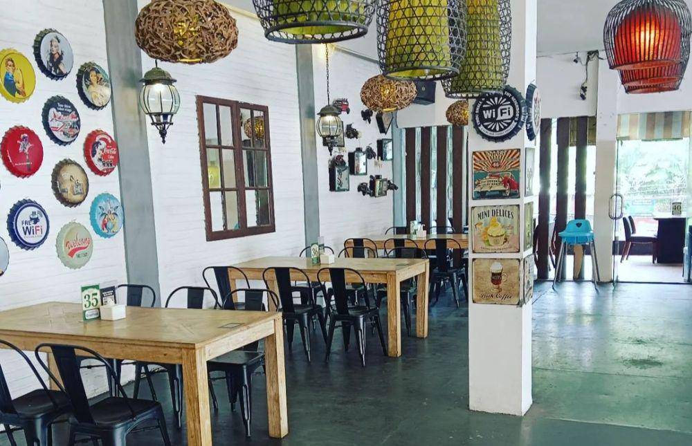 Pandan Resto Kediri (instagram.com/pandanresto)