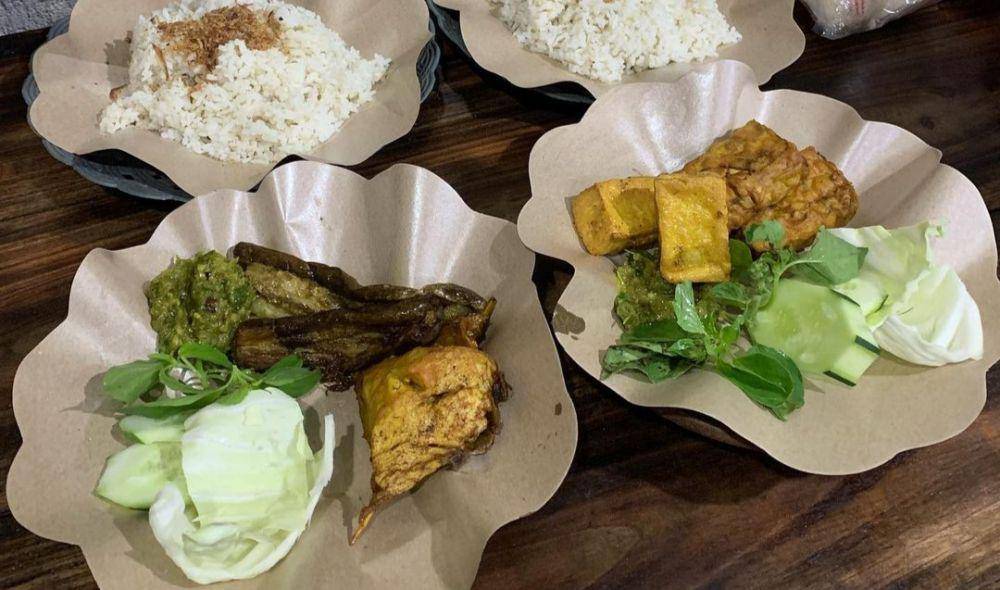 ilustrasi Resto Sambel Idjo Kediri (instagram.com/njajan.tulungagung)