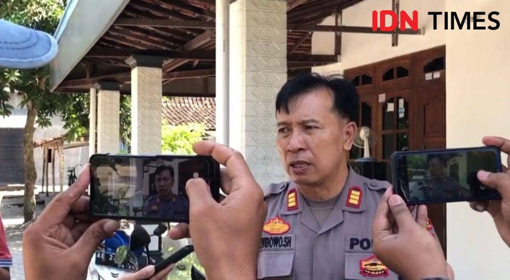 Balon Udara Meledak di Ponorogo, Polisi Amankan 13 Remaja