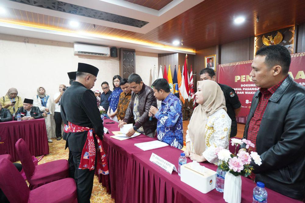 Tak Serahkan Berkas, Ini Daftar Bacagub Independen Jakarta yang Gugur