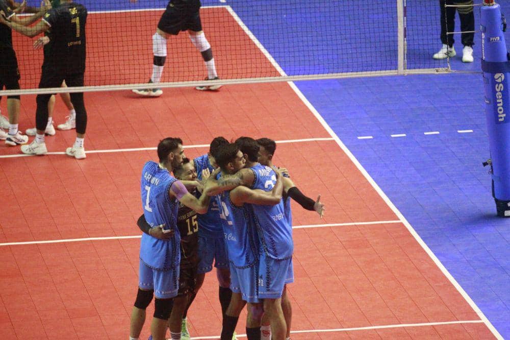 PLN Mobile Proliga 2024 di Gor PSCC Palembang (Dok. Proliga 2024)