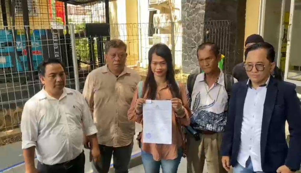 Motornya Dicuri dan Diancam Dibunuh, Mantan Istri Laporkan Kades di OI