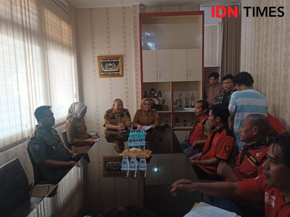 Disnaker Bakal Keluarkan Rekomendasi Laka Kerja di PT San Xiong Steel