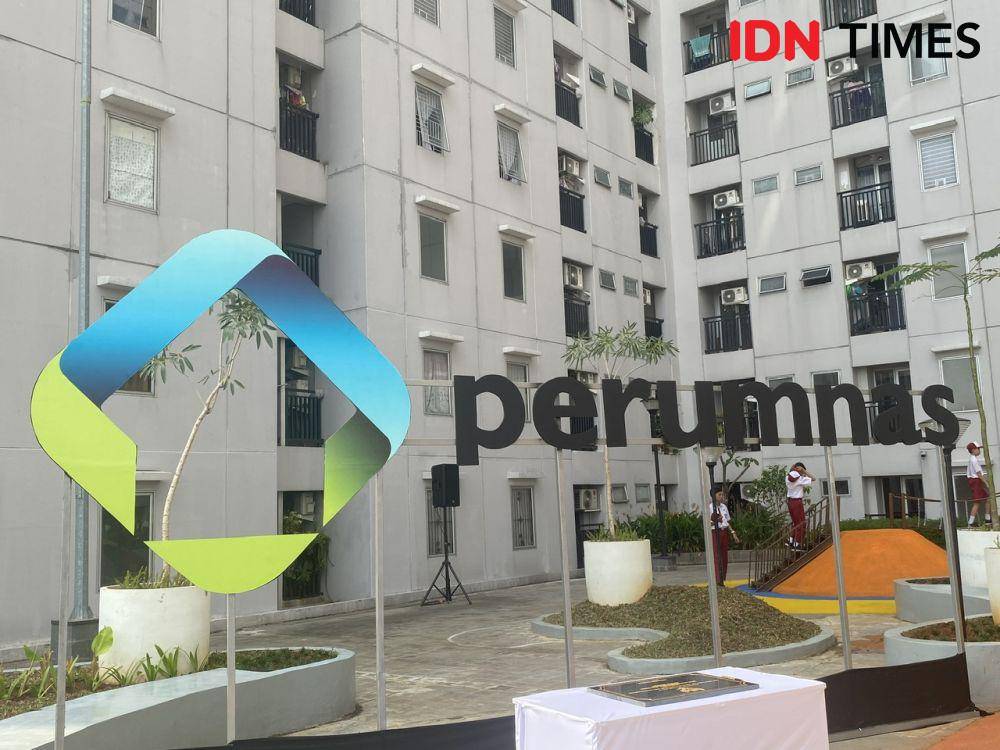Sri Mulyani Perpanjang Insentif Pajak Beli Rumah, Perumnas Happy