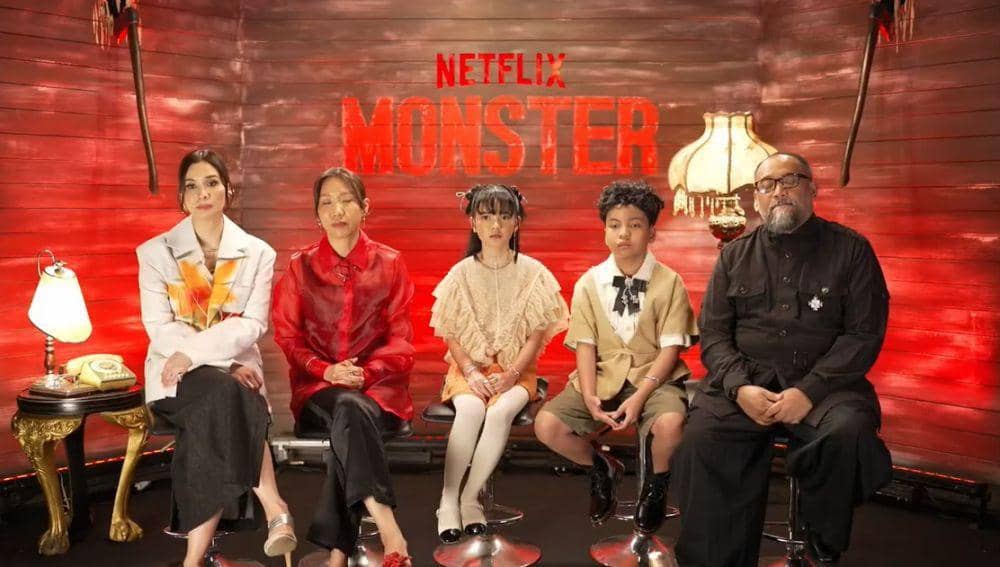 Film Monster (dok. Netflix Indonesia)