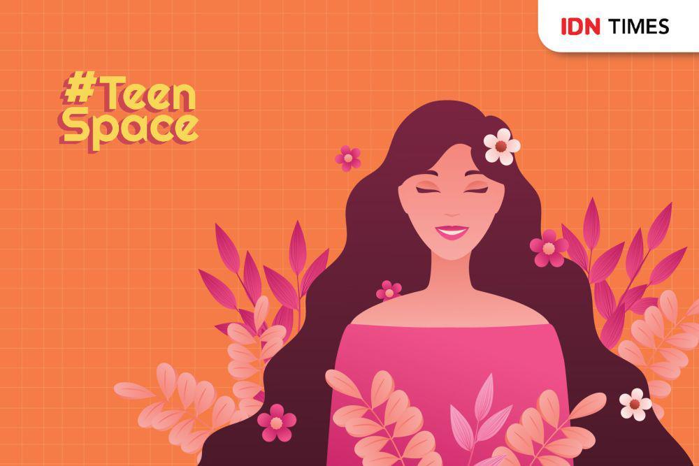 #TeenSpace: Perubahan Tubuh Perempuan saat Masa Puber
