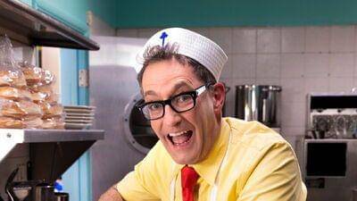 Nickelodeon/SpongeBob SquarePants