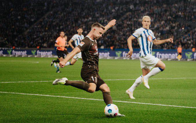 6 Pemain FC St Pauli 2023/2024 yang Pernah Bermain di Bundesliga