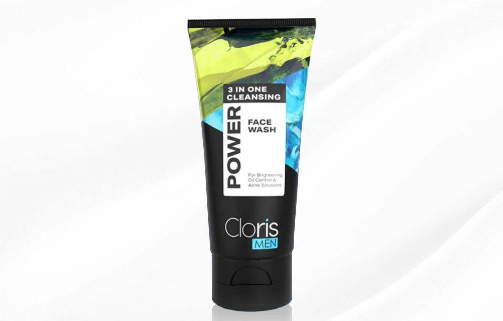 Clorismen 3 IN One Cleansing Power Face Wash (dok. Judis.id)