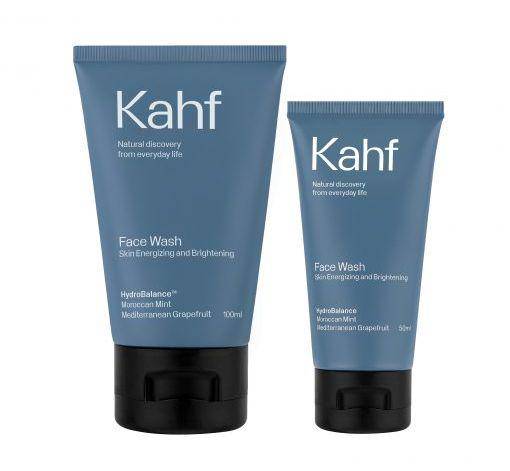 KAHF - Skin Energizing and Brightening Face Wash (dok. KAHF Everyday)