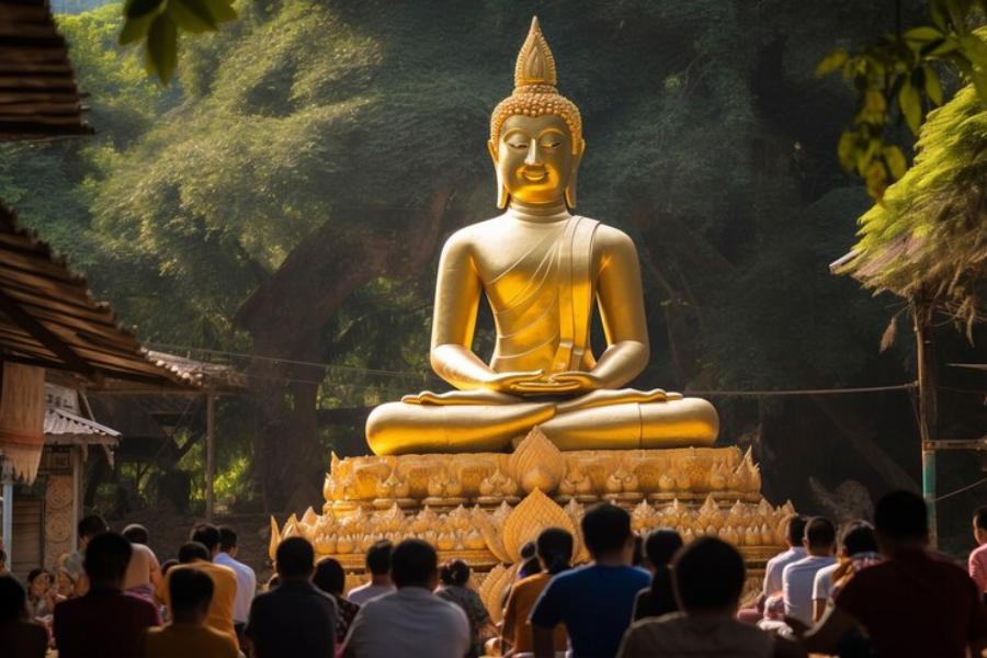 Ini Aturan Mengikuti Acara Waisak 2024 di Candi Borobudur!