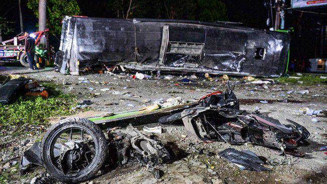 Laka Maut Subang, Bey Bakal Tahan Oprasional Bus Tanpa Uji KIR
