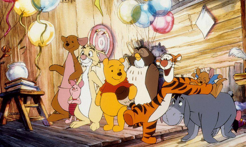 The Tigger Movie (dok. Walt Disney Studios/The Tigger Movie)