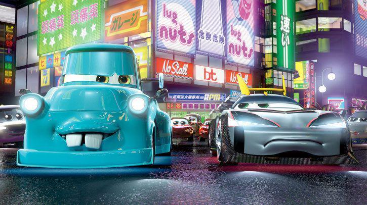 7 Rekomendasi Film Pendek Cars Terbaik di Disney+ Hotstar