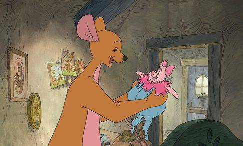 Piglet's Big Movie (dok. Walt Disney Studios/Piglet's Big Movie)