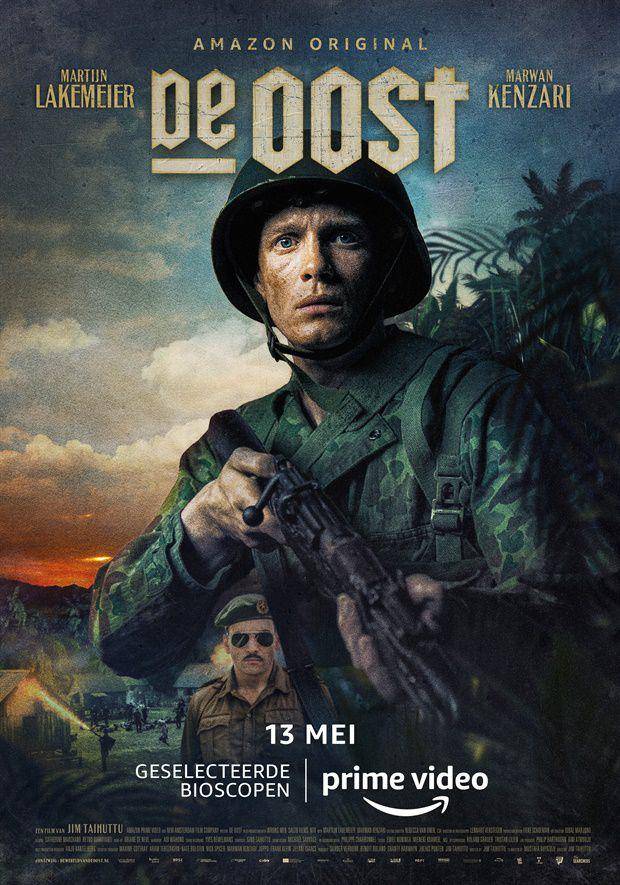 poster film De Oost (dok. prime video/De Oost)