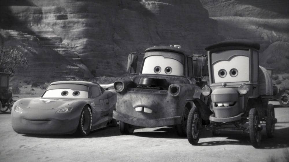 7 Rekomendasi Film Pendek Cars Terbaik di Disney+ Hotstar | IDN Times