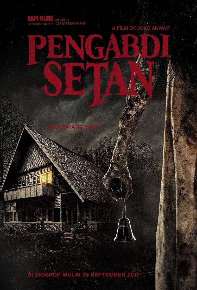 poster film Pengabdi Setan (dok. Rapi Films/Pengabdi Setan)