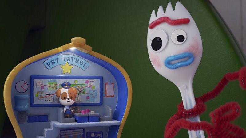 What Is a Pet? (dok. Pixar Animation Studios/What Is a Pet?)