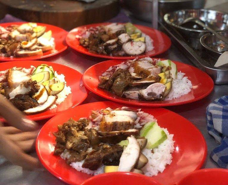 ilustrasi Nasi Campur 168 Singkawang (Google Maps/Heri Susanto)