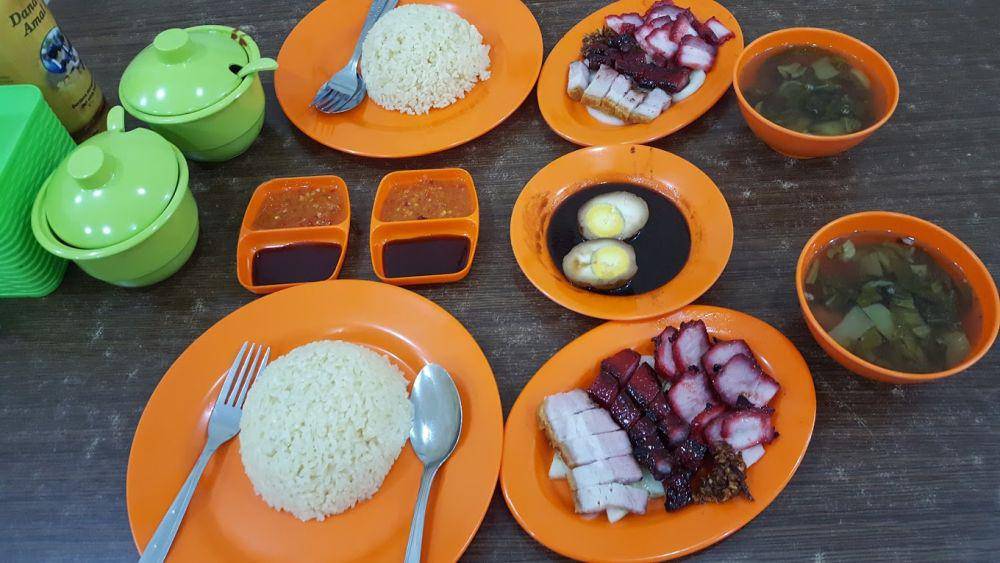 ilustrasi San Xiang Nasi Campur Malaysia (Google Maps/Stella Tehniknusantara)