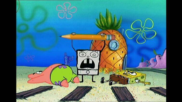 Nickelodeon/SpongeBob SquarePants