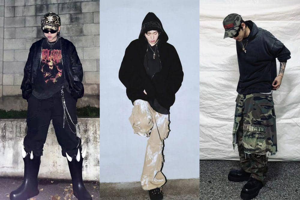 7 Inspirasi OOTD Street Style ala Zico, Tampil Hip dan Swag!