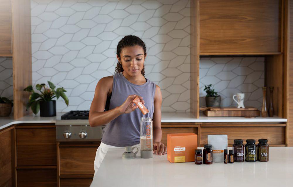 12 Vitamin dan Suplemen untuk Memulihkan Energi