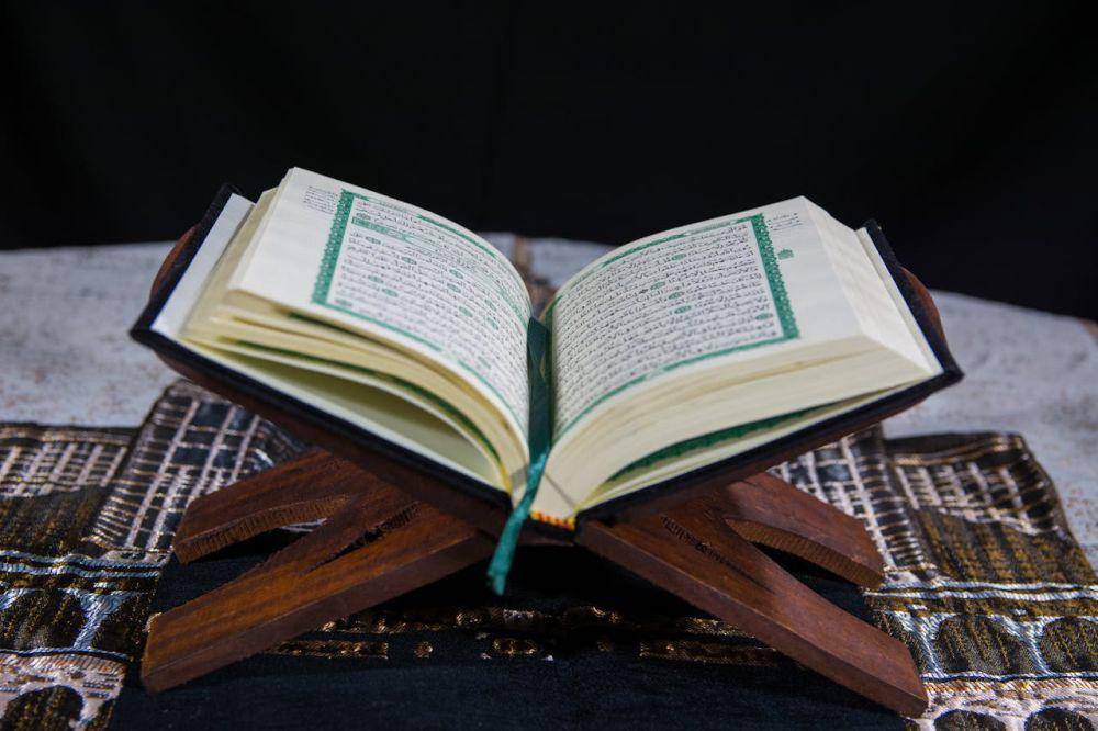 Ilustrasi Al-Qur'an (pexels.com/GR Stocks)