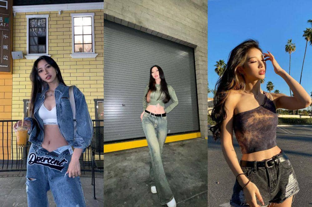 8 Ide Outfit Celana Denim ala Ryu Won, Simple sekaligus Kece