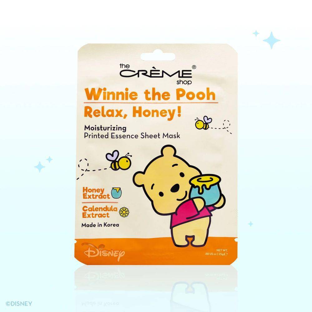 Makeup dan skincare Winnie The Pooh. (thecremeshop.com)