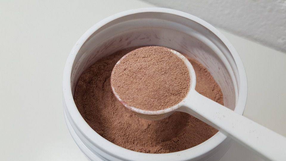 ilustrasi kinako powder (pixabay.com/chlgks0)
