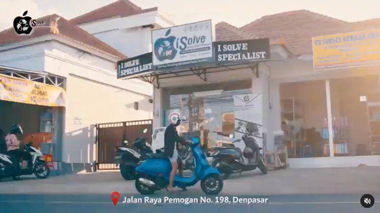Lokasi iSolve Specialist Phone (Instagram.com/@isolvespecialistphone)